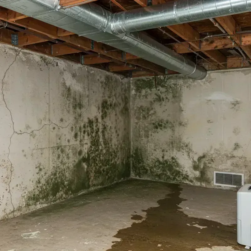 Professional Mold Removal in Fayetteville, WV